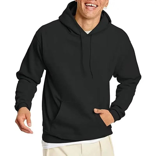 New Men Casual Hoodies Women Warm Hoodies Spring Autumn Pullovers Fashion Black Multiple Colour Oversized Sweatshirts Top
