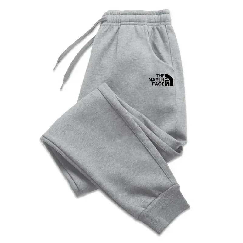 Men Casual Fashion Sports Pants Gym Sport Trousers for Men Jogger Sweatpantsrunning Workout Jogging Long Pants