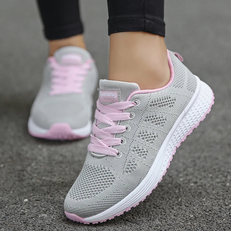 Women's Sneakers Fashion Shoes Woman Platform Women's Vulcanized Shoes Sneakers Women Shoes Breathable Shoe For Women Zapato