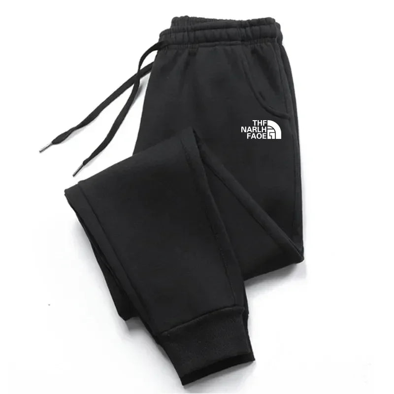 Men Casual Fashion Sports Pants Gym Sport Trousers for Men Jogger Sweatpantsrunning Workout Jogging Long Pants