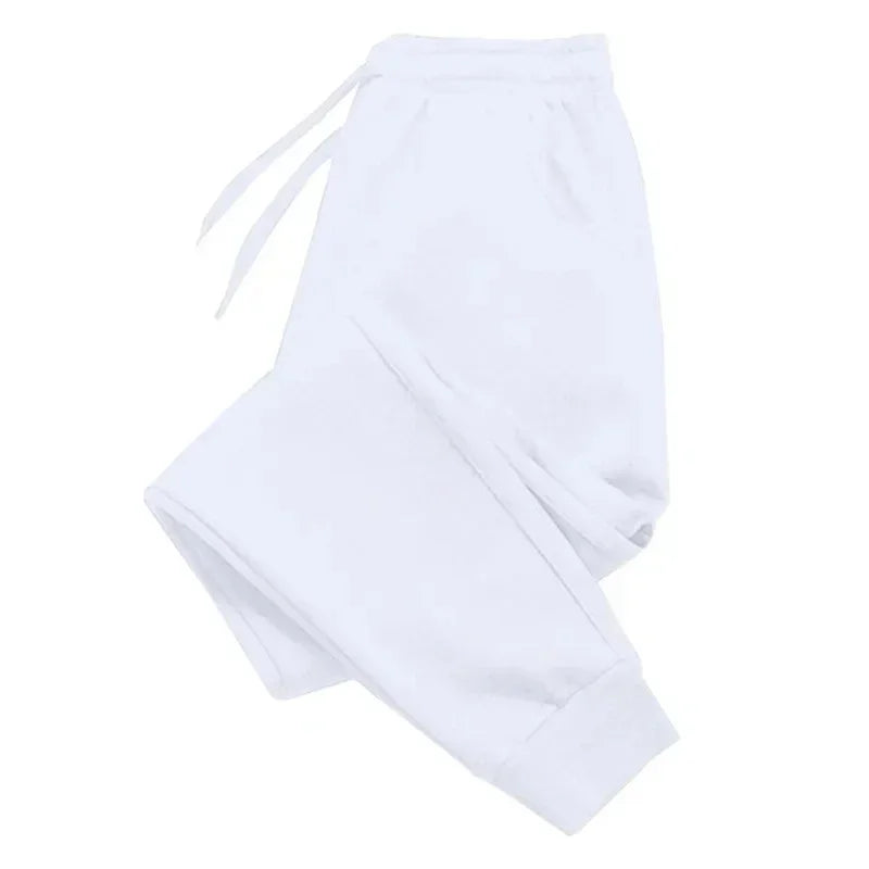 Men Casual Fashion Sports Pants Gym Sport Trousers for Men Jogger Sweatpantsrunning Workout Jogging Long Pants