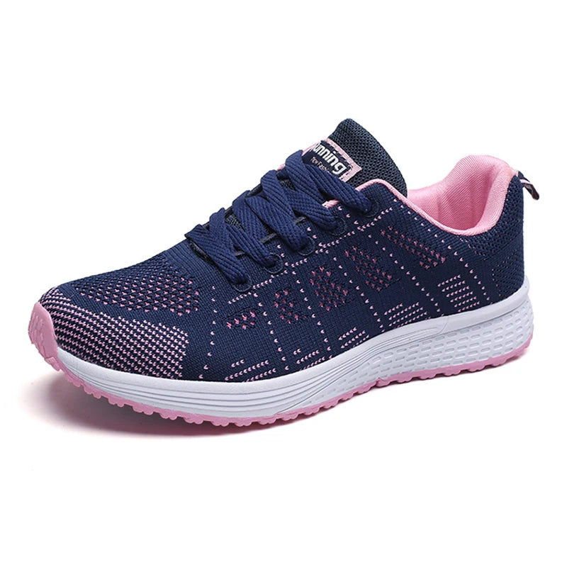 Women's Sneakers Fashion Shoes Woman Platform Women's Vulcanized Shoes Sneakers Women Shoes Breathable Shoe For Women Zapato