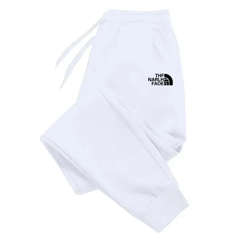 Men Casual Fashion Sports Pants Gym Sport Trousers for Men Jogger Sweatpantsrunning Workout Jogging Long Pants