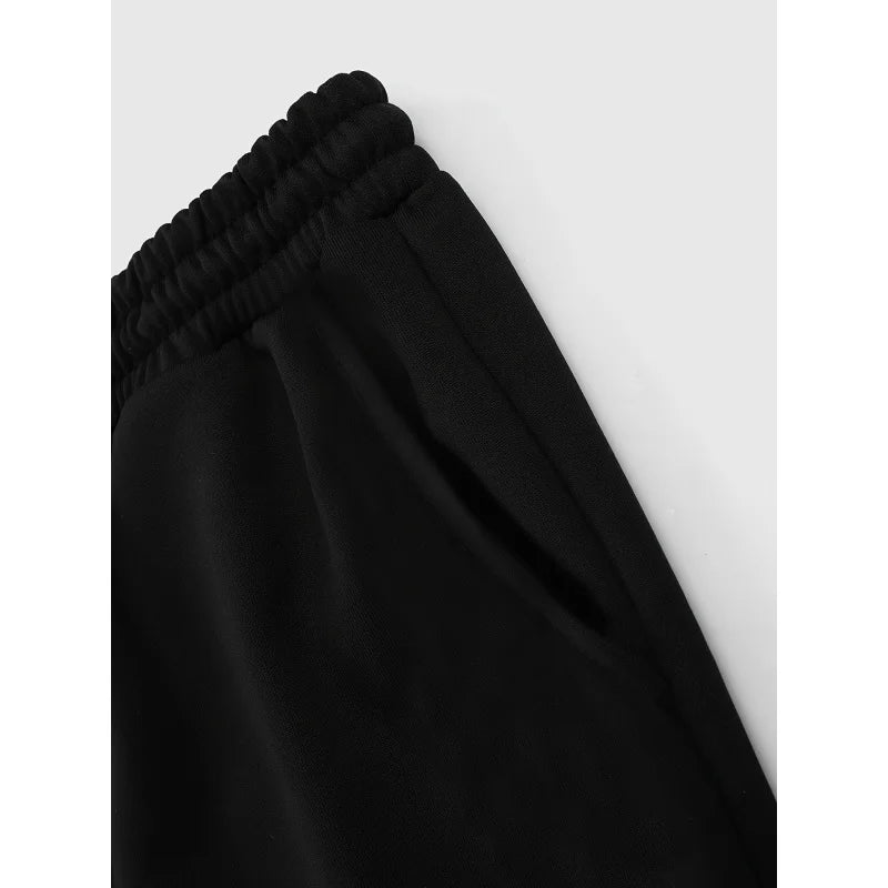 Men's Casual Sports Joggers | Spiked Cross Print | Drawstring Cuffed | S-3XL | Daily Wear