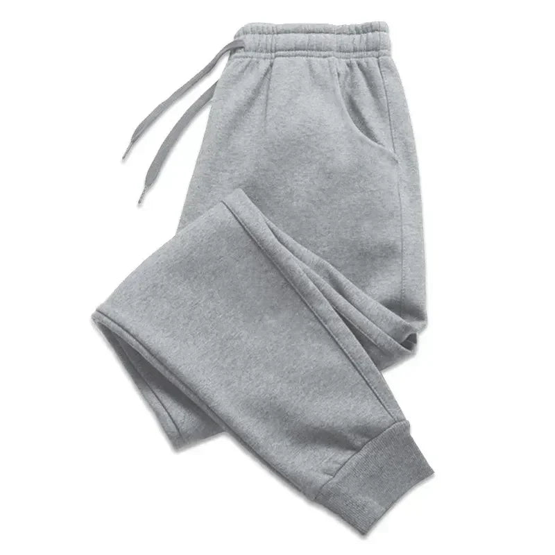 Men Casual Fashion Sports Pants Gym Sport Trousers for Men Jogger Sweatpantsrunning Workout Jogging Long Pants