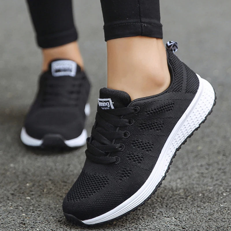 Women's Sneakers Fashion Shoes Woman Platform Women's Vulcanized Shoes Sneakers Women Shoes Breathable Shoe For Women Zapato