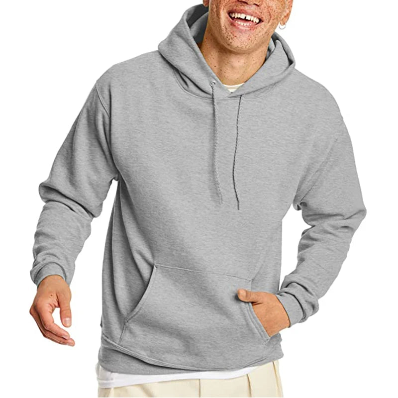 New Men Casual Hoodies Women Warm Hoodies Spring Autumn Pullovers Fashion Black Multiple Colour Oversized Sweatshirts Top
