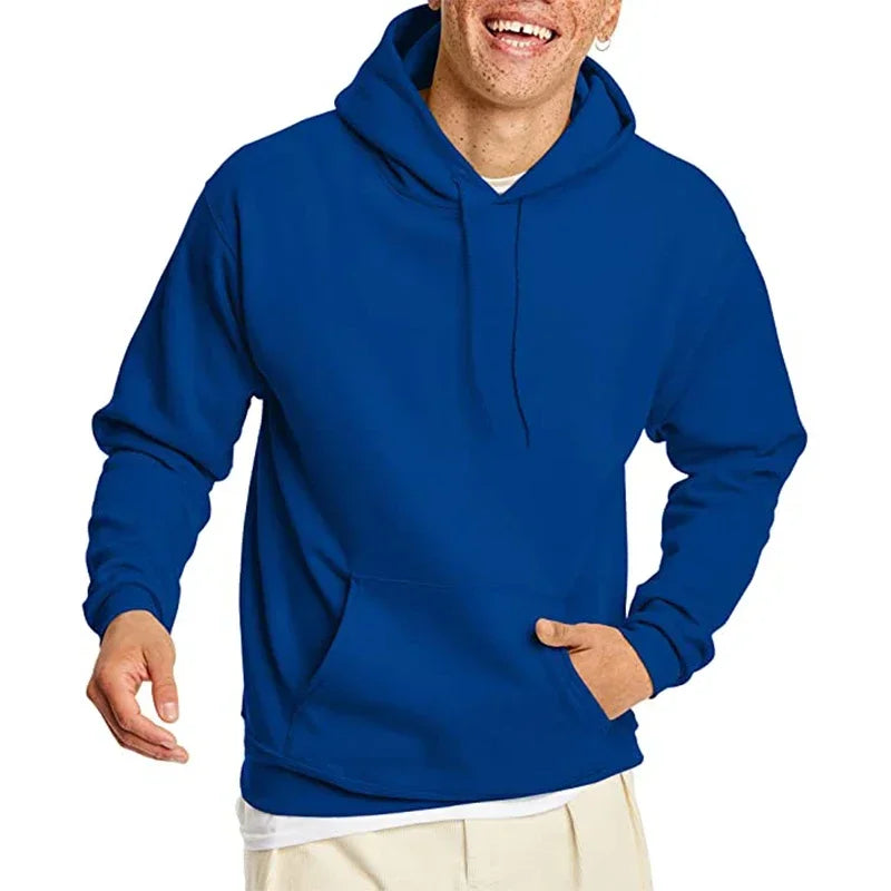 New Men Casual Hoodies Women Warm Hoodies Spring Autumn Pullovers Fashion Black Multiple Colour Oversized Sweatshirts Top