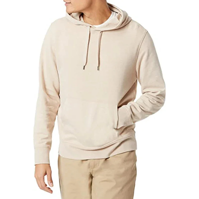New Men Casual Hoodies Women Warm Hoodies Spring Autumn Pullovers Fashion Black Multiple Colour Oversized Sweatshirts Top