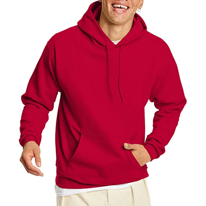 New Men Casual Hoodies Women Warm Hoodies Spring Autumn Pullovers Fashion Black Multiple Colour Oversized Sweatshirts Top