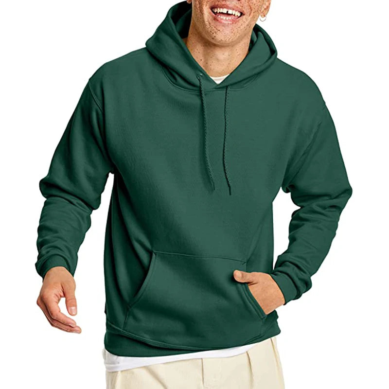 New Men Casual Hoodies Women Warm Hoodies Spring Autumn Pullovers Fashion Black Multiple Colour Oversized Sweatshirts Top