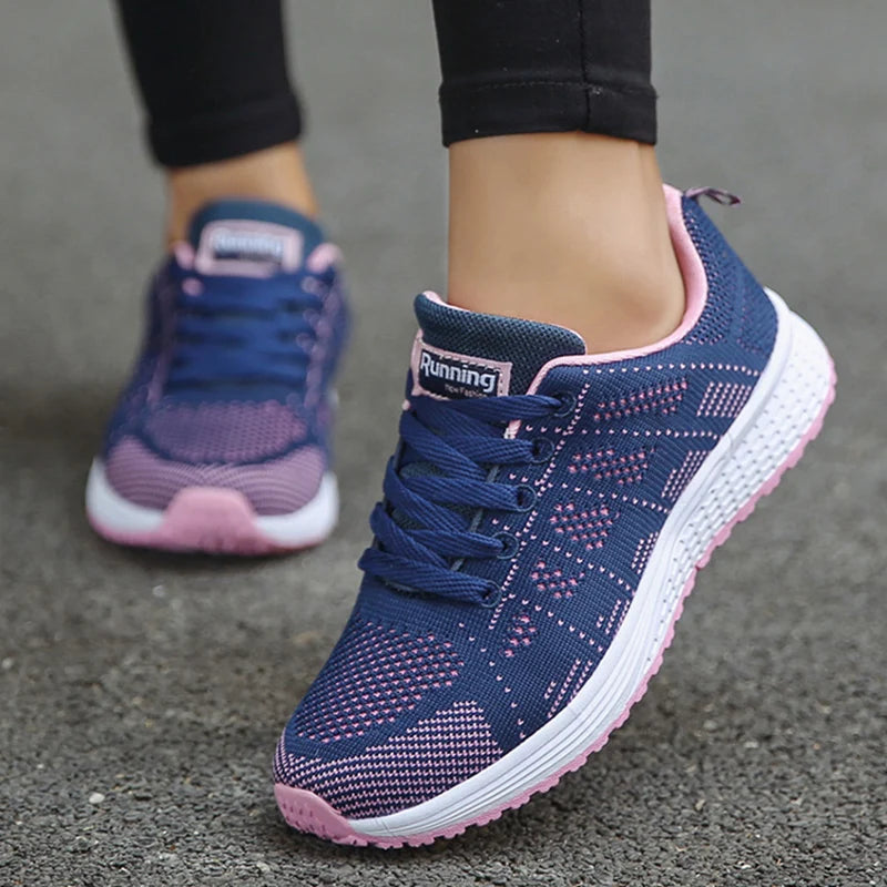 Women's Sneakers Fashion Shoes Woman Platform Women's Vulcanized Shoes Sneakers Women Shoes Breathable Shoe For Women Zapato