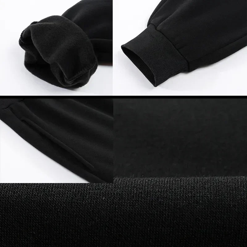 Men Casual Fashion Sports Pants Gym Sport Trousers for Men Jogger Sweatpantsrunning Workout Jogging Long Pants