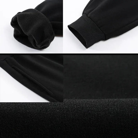 Men Casual Fashion Sports Pants Gym Sport Trousers for Men Jogger Sweatpantsrunning Workout Jogging Long Pants